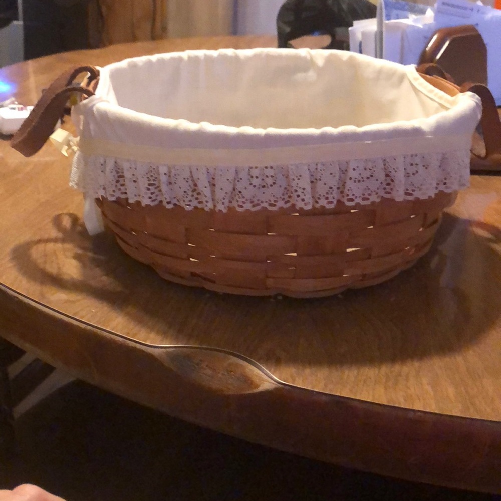 Longaberger Basket